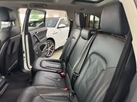 2015 AUDI Q7 SUV V6, SPRCHRGD, 3.0L 3.0T PREMIUM PLUS SPORT UTILITY 4D