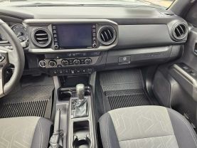 2023 TOYOTA TACOMA DOUBLE CAB PICKUP V6, 3.5 LITER TRD SPORT PICKUP 4D 5 FT