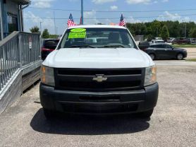 2011 CHEVROLET SILVERADO 1500 REGULAR CAB