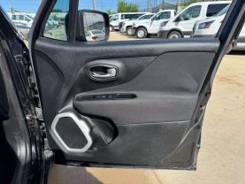 2018 JEEP RENEGADE SUV 4-CYL, MULTIAIR, 2.4L SPORT SUV 4D at Motors On Wheels - used car dealership in Houston, Texas.