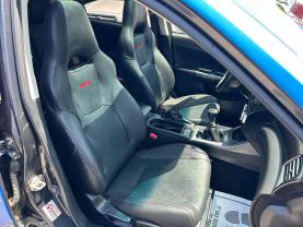 2013 SUBARU IMPREZA SEDAN 4-CYL, TURBO, 2.5 LITER WRX LIMITED SEDAN 4D