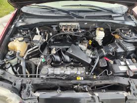 2007 FORD ESCAPE SUV V6, 3.0 LITER LIMITED SPORT UTILITY 4D