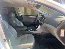 2015 HYUNDAI SONATA SEDAN 4-CYL, HYBRID, 2.4 LITER HYBRID LIMITED SEDAN 4D