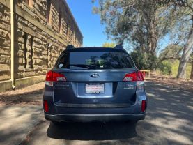2013 SUBARU OUTBACK WAGON 4-CYL, PZEV, 2.5 LITER 2.5I PREMIUM WAGON 4D