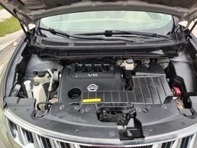 2010 NISSAN MURANO SUV V6, 3.5 LITER SL SPORT UTILITY 4D