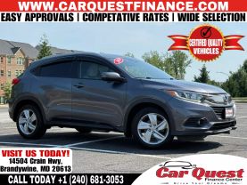 2019 Honda Hr-v - Image 1