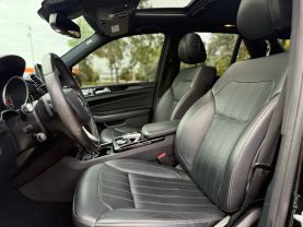 2017 MERCEDES-BENZ GLE SUV V6, 3.5 LITER GLE 350 SPORT UTILITY 4D