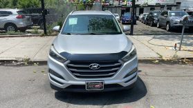2017 HYUNDAI TUCSON SUV 4-CYL, 2.0 LITER SE SPORT UTILITY 4D