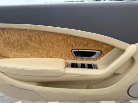 2013 BENTLEY CONTINENTAL CONVERTIBLE W12, TWIN TURBO, FF, 6.0L GTC CONVERTIBLE 2D