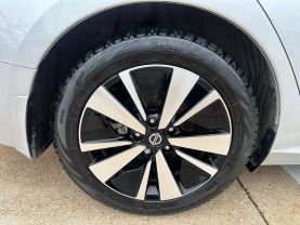 2022 NISSAN ALTIMA SEDAN 4-CYL, 2.5 LITER 2.5 SV SEDAN 4D