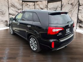 2014 KIA SORENTO SUV V6, GDI, 3.3 LITER SX SPORT UTILITY 4D