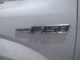 2014 FORD F150 REGULAR CAB PICKUP V8, FLEX FUEL, 5.0 LITER XL PICKUP 2D 8 FT at Motors On Wheels - used car dealership in Houston, Texas.