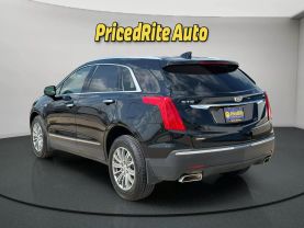 2018 CADILLAC XT5 SUV V6, 3.6 LITER LUXURY SPORT UTILITY 4D