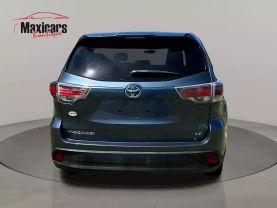 2015 TOYOTA HIGHLANDER SUV 4-CYL, 2.7 LITER LE SPORT UTILITY 4D