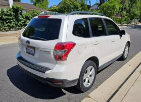 2015 SUBARU FORESTER 2.5I PREMIUM SPORT UTILITY 4D