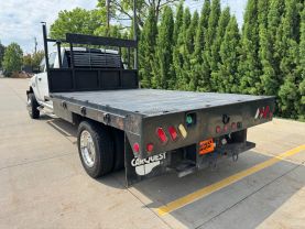 2013 RAM 4500 CREW CAB & CHASSIS CAB_CHASSIS 6-CYL, TURBO DIESEL, 6.7 LITER TRADESMAN CAB & CHASSIS 4D