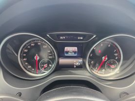 2018 MERCEDES-BENZ CLA COUPE 4-CYL, TURBO, 2.0 LITER CLA 250 COUPE 4D