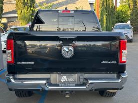 2022 RAM 1500 CREW CAB PICKUP V6, VVT, ETORQUE, 3.6 LITER BIG HORN PICKUP 4D 5 1/2 FT