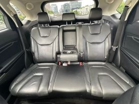 2017 FORD EDGE SUV V6, 3.5 LITER TITANIUM SPORT UTILITY 4D