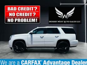 2016 GMC YUKON SUV V8, ECOTEC3, 5.3 LITER SLE SPORT UTILITY 4D