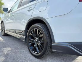 2018 MITSUBISHI OUTLANDER SUV 4-CYL, 2.4 LITER LE SPORT UTILITY 4D
