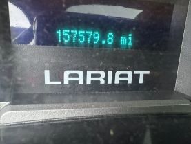 2009 FORD F150 SUPERCREW CAB