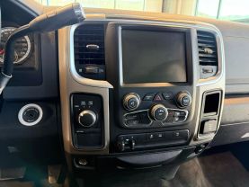 2014 RAM 2500 CREW CAB PICKUP V8, HEMI, 5.7 LITER BIG HORN PICKUP 4D 8 FT