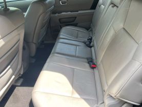 2011 HONDA PILOT SUV V6, VTEC, 3.5 LITER EX-L SPORT UTILITY 4D