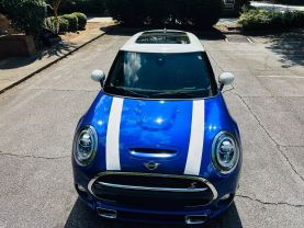 2019 MINI HARDTOP 2 DOOR HATCHBACK 4-CYL, TURBO, 2.0 LITER COOPER S HATCHBACK 2D