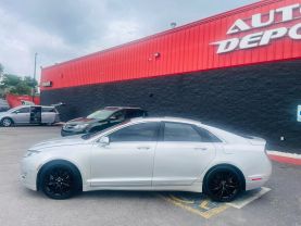 2013 LINCOLN MKZ SEDAN V6, 3.7 LITER SEDAN 4D