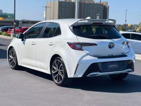 2019 TOYOTA COROLLA HATCHBACK HATCHBACK 4-CYL, DYNAMIC-FORCE, 2.0 LITER XSE HATCHBACK 4D - The Auto Lot