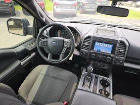 2019 FORD F150 SUPERCREW CAB