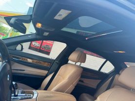 2015 BMW 7 SERIES SEDAN 6-CYL, TURBO, 3.0 LITER 740LI XDRIVE SEDAN 4D