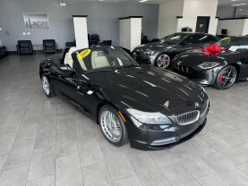2009 BMW Z4 CONVERTIBLE 6-CYL, 3.0 LITER 30I ROADSTER 2D
