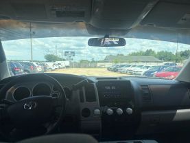 2007 TOYOTA TUNDRA DOUBLE CAB PICKUP V8, 4.7 LITER SR5 PICKUP 4D 6 1/2 FT