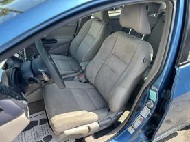 2010 HONDA INSIGHT HATCHBACK 4-CYL, HYBRID, VTEC, 1.3L EX HATCHBACK 4D