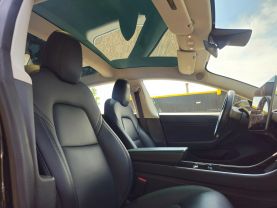 2018 TESLA MODEL 3 SEDAN AC ELECTRIC MOTOR LONG RANGE SEDAN 4D