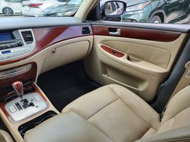 2012 HYUNDAI GENESIS SEDAN V6, 3.8 LITER 3.8 SEDAN 4D