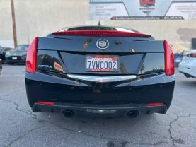 2013 CADILLAC ATS SEDAN 4-CYL, TURBO, 2.0 LITER 2.0L TURBO PERFORMANCE SEDAN 4D