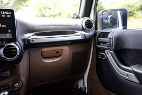 2013 JEEP WRANGLER SUV V6, 3.6 LITER UNLIMITED SAHARA SPORT UTILITY 4D