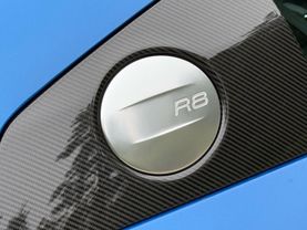 2023 AUDI R8 V10 PERFORMANCE COUPE 2D