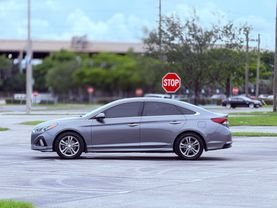 2019 HYUNDAI SONATA