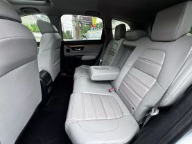 2017 HONDA CR-V SUV 4-CYL, TURBO, 1.5 LITER EX-L W/NAVIGATION SPORT UTILITY 4D