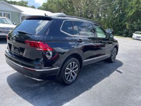 2020 VOLKSWAGEN TIGUAN SUV 4-CYL, TURBO, 2.0 LITER SE SPORT UTILITY 4D
