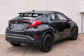 2018 TOYOTA C-HR SUV 4-CYL, 2.0 LITER XLE SPORT UTILITY 4D