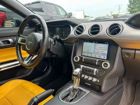 Used 2018 FORD MUSTANG COUPE V8, 5.0 LITER GT PREMIUM COUPE 2D - LA Auto Star located in Virginia Beach, VA