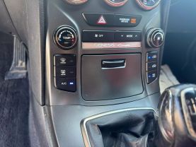 2013 HYUNDAI GENESIS COUPE COUPE 4-CYL, TURBO, 2.0 LITER 2.0T R-SPEC COUPE 2D