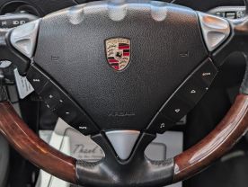 2006 PORSCHE CAYENNE SUV V8, 4.5 LITER S SPORT UTILITY 4D