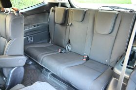 2019 SUBARU ASCENT SUV 4-CYL, TURBO, 2.4 LITER PREMIUM SPORT UTILITY 4D