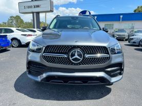 2021 MERCEDES-BENZ GLE